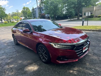 2021 Honda Accord Sedan EX-L