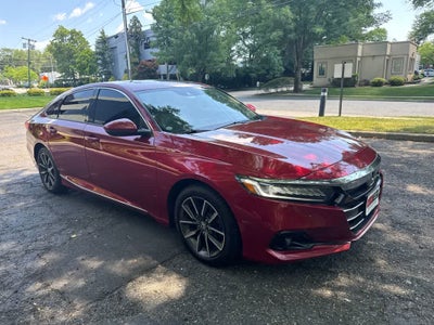 2021 Honda Accord Sedan EX-L