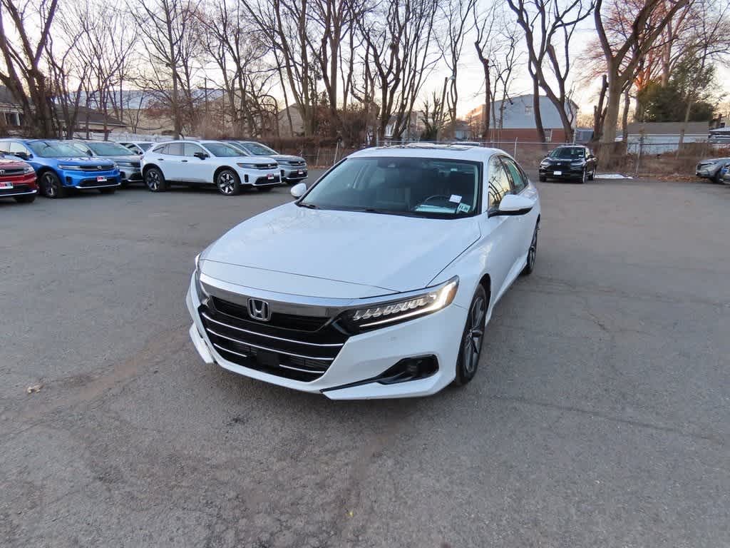 2022 Honda Accord EX-L