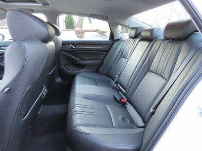 2022 Honda Accord EX-L