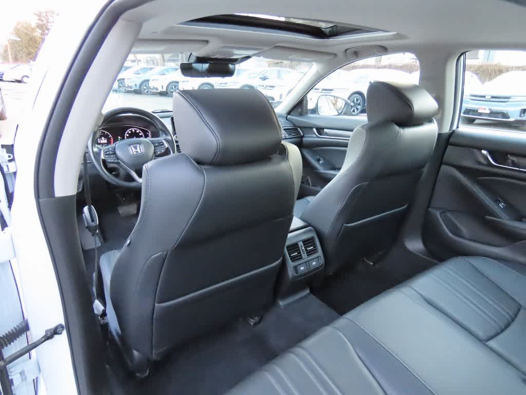 2022 Honda Accord EX-L