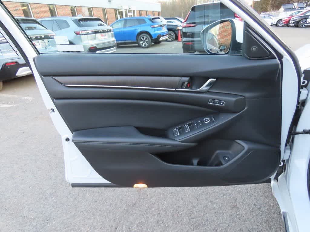 2022 Honda Accord EX-L