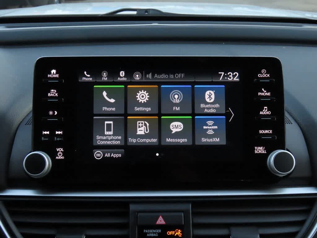 2022 Honda Accord EX-L