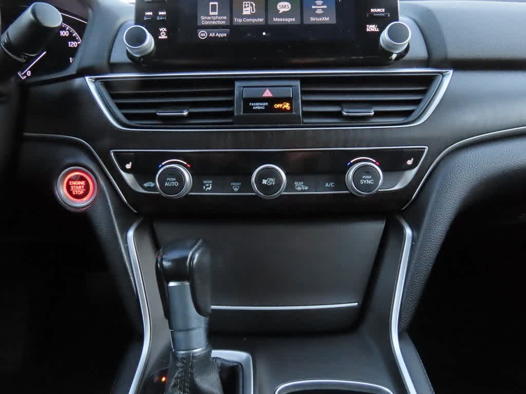 2022 Honda Accord EX-L