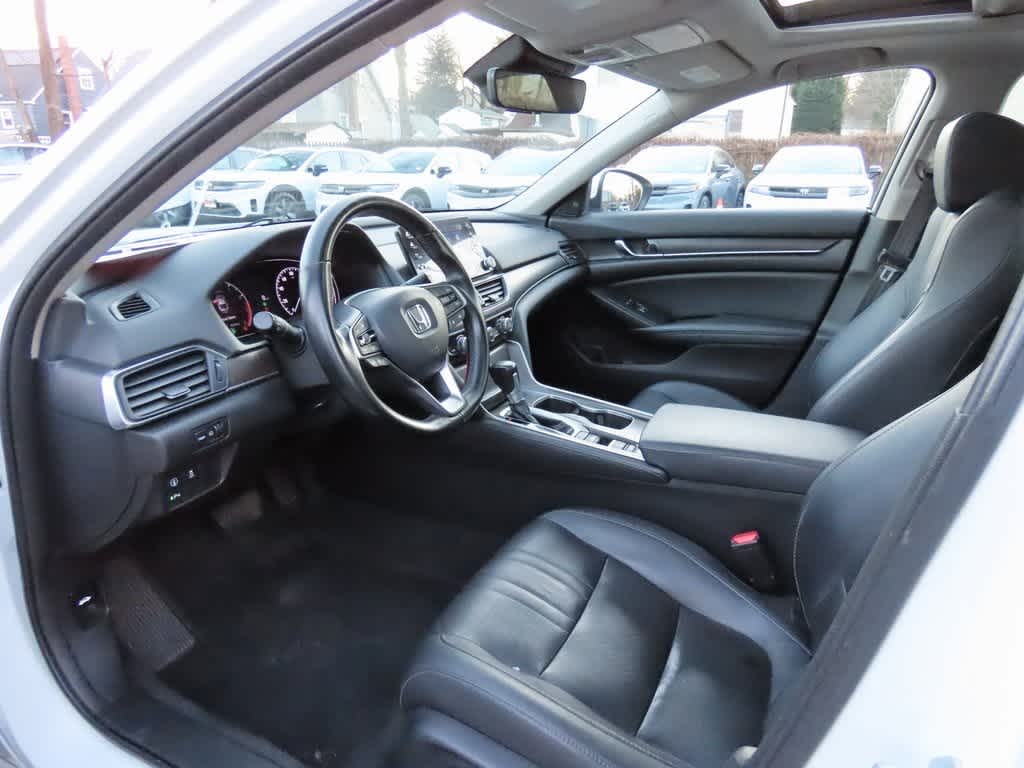 2022 Honda Accord EX-L