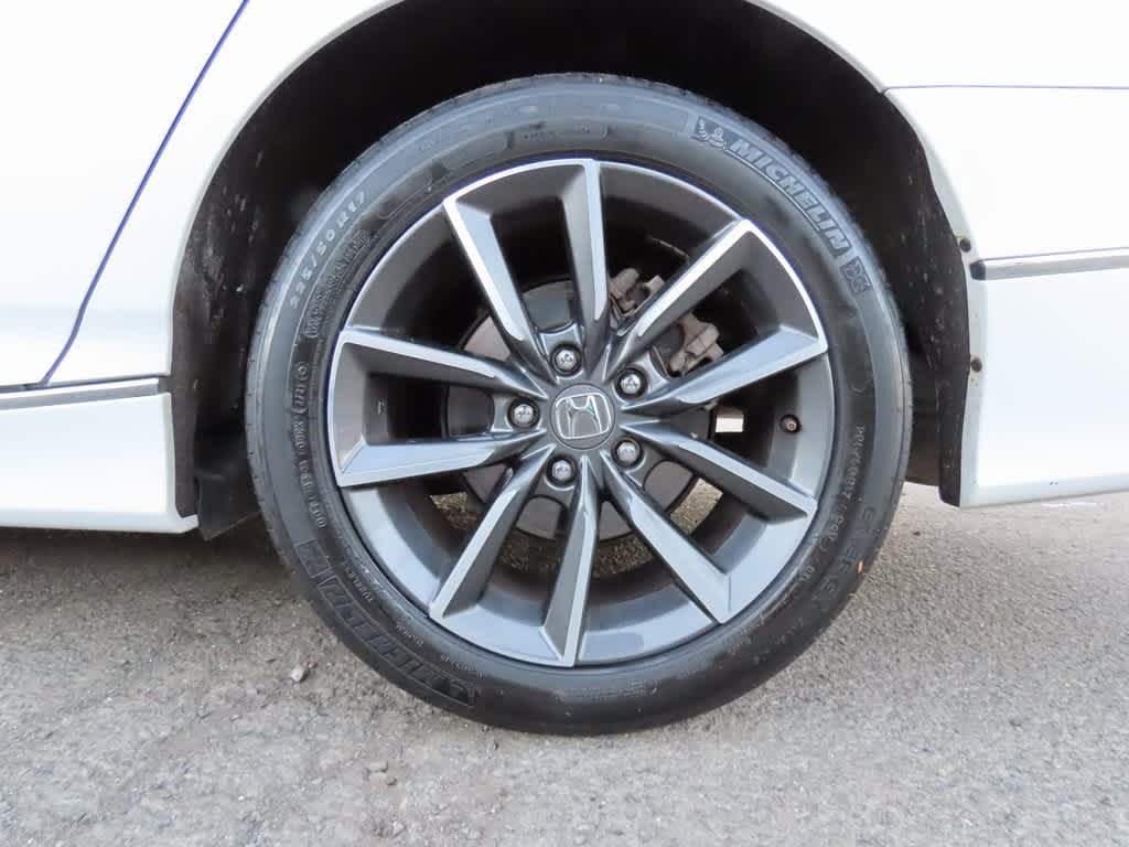 2022 Honda Accord EX-L