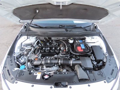 2022 Honda Accord EX-L