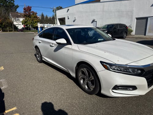 2019 Honda Accord Sedan EX-L 1.5T