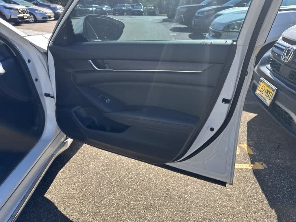 2019 Honda Accord Sedan EX-L 1.5T