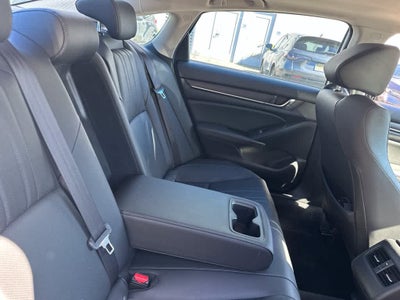 2019 Honda Accord Sedan EX-L 1.5T