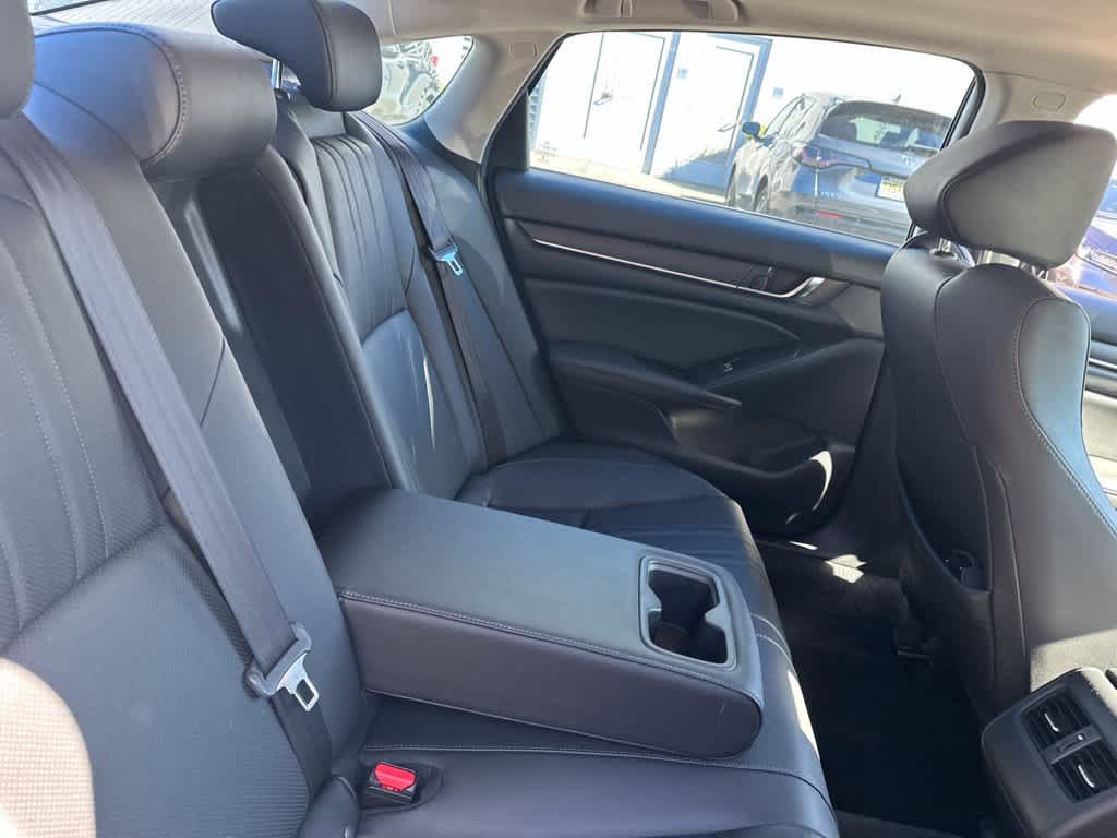2019 Honda Accord Sedan EX-L 1.5T