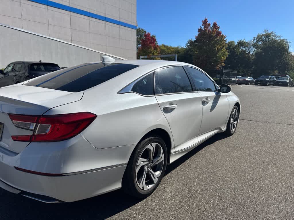 2019 Honda Accord Sedan EX-L 1.5T
