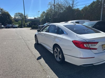 2019 Honda Accord Sedan EX-L 1.5T
