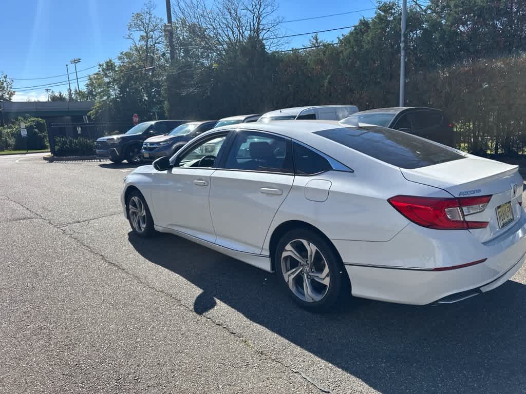 2019 Honda Accord Sedan EX-L 1.5T