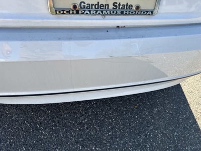 2019 Honda Accord Sedan EX-L 1.5T