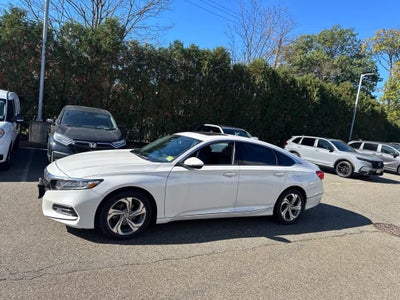 2019 Honda Accord Sedan EX-L 1.5T