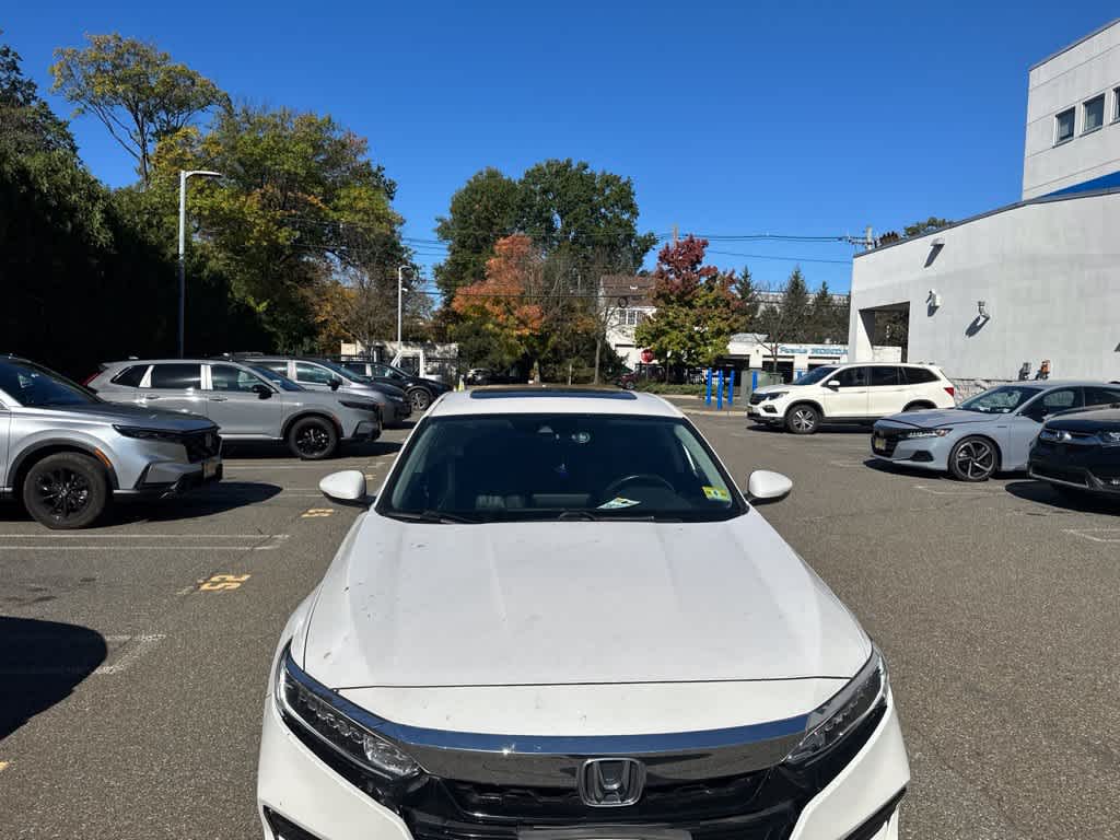 2019 Honda Accord Sedan EX-L 1.5T
