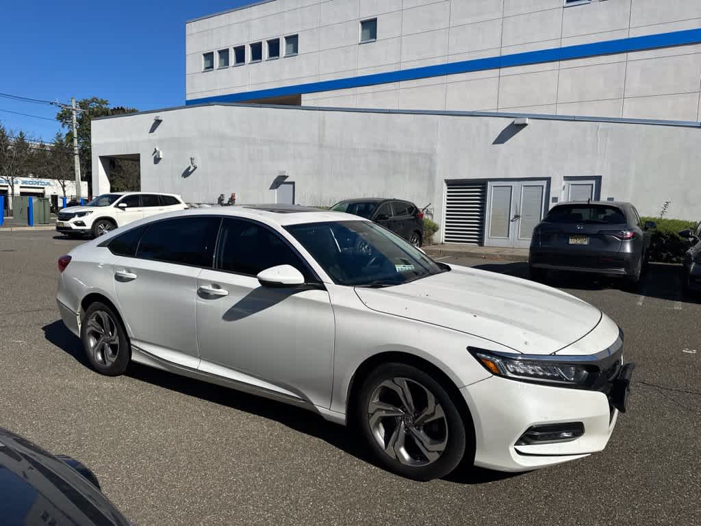 2019 Honda Accord Sedan EX-L 1.5T