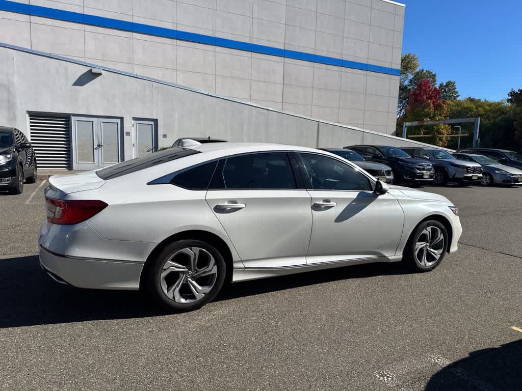 2019 Honda Accord Sedan EX-L 1.5T