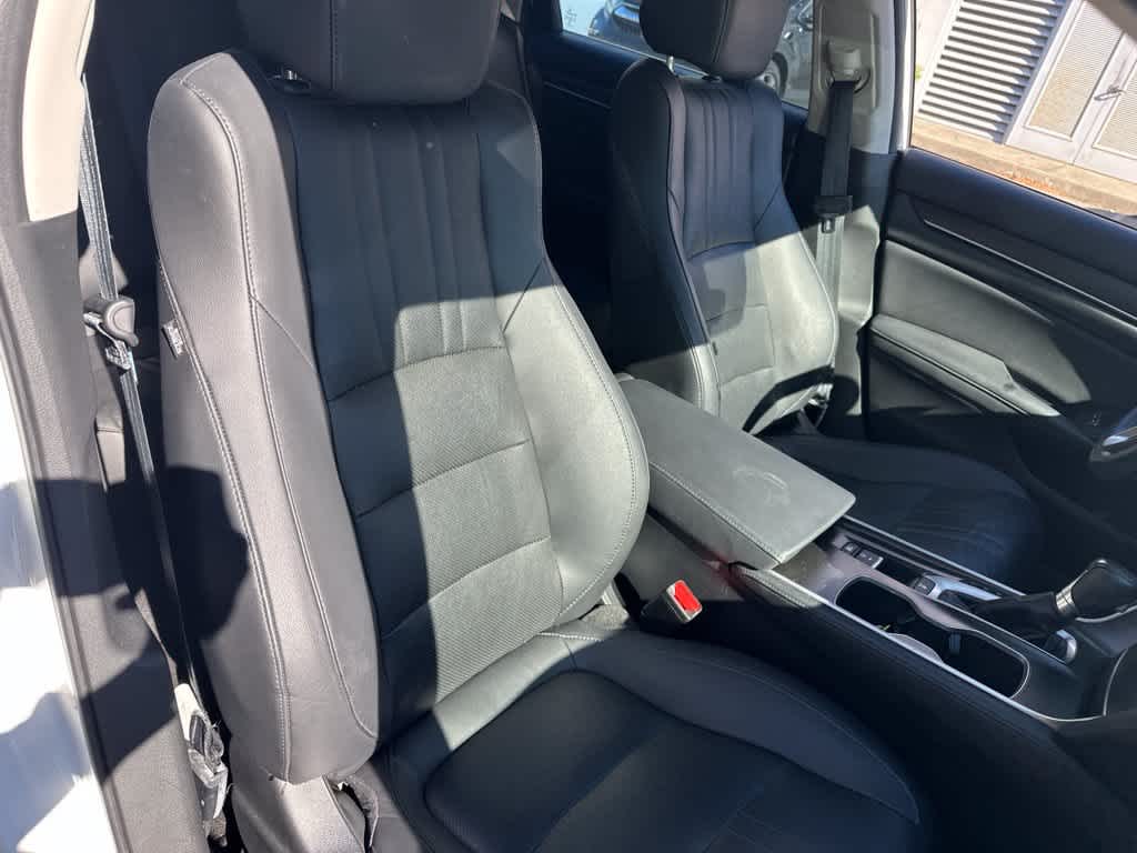 2019 Honda Accord Sedan EX-L 1.5T