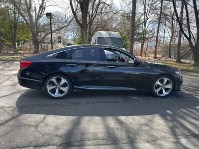 2018 Honda Accord Sedan Touring 1.5T