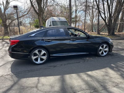 2018 Honda Accord Sedan Touring 1.5T