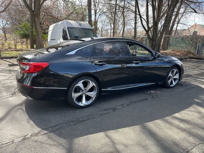 2018 Honda Accord Sedan Touring 1.5T