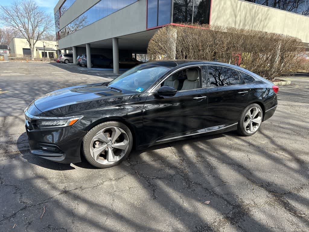 2018 Honda Accord Sedan Touring 1.5T