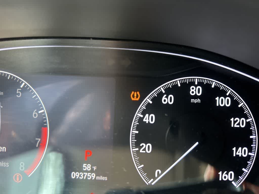 2018 Honda Accord Sedan Touring 1.5T