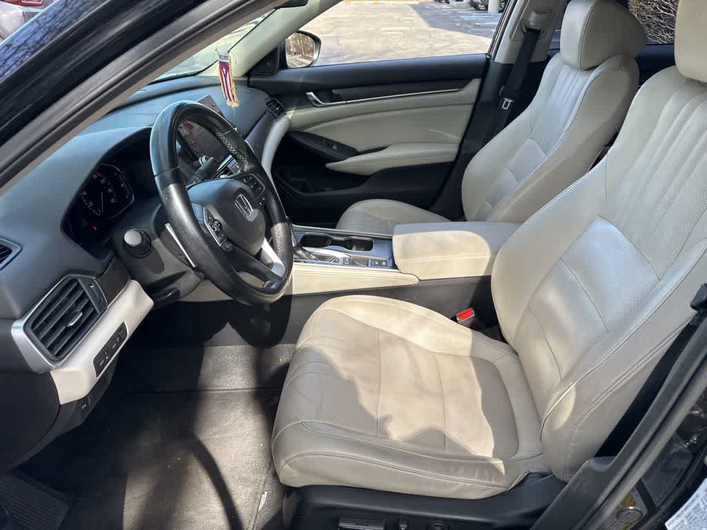 2018 Honda Accord Sedan Touring 1.5T