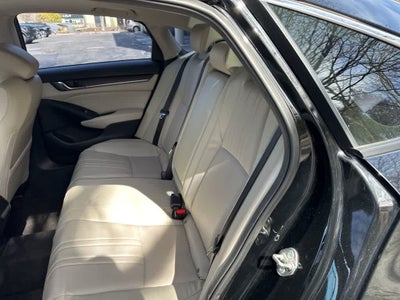 2018 Honda Accord Sedan Touring 1.5T