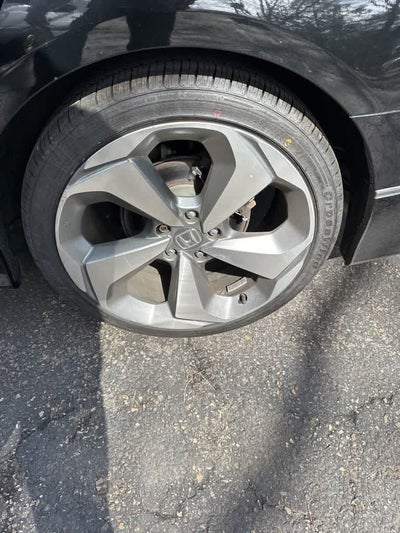 2018 Honda Accord Sedan Touring 1.5T