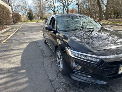 2018 Honda Accord Sedan Touring 1.5T