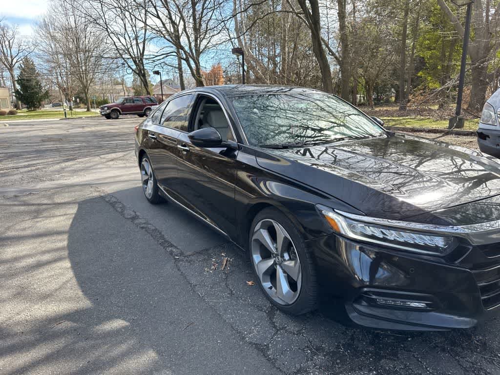 2018 Honda Accord Sedan Touring 1.5T