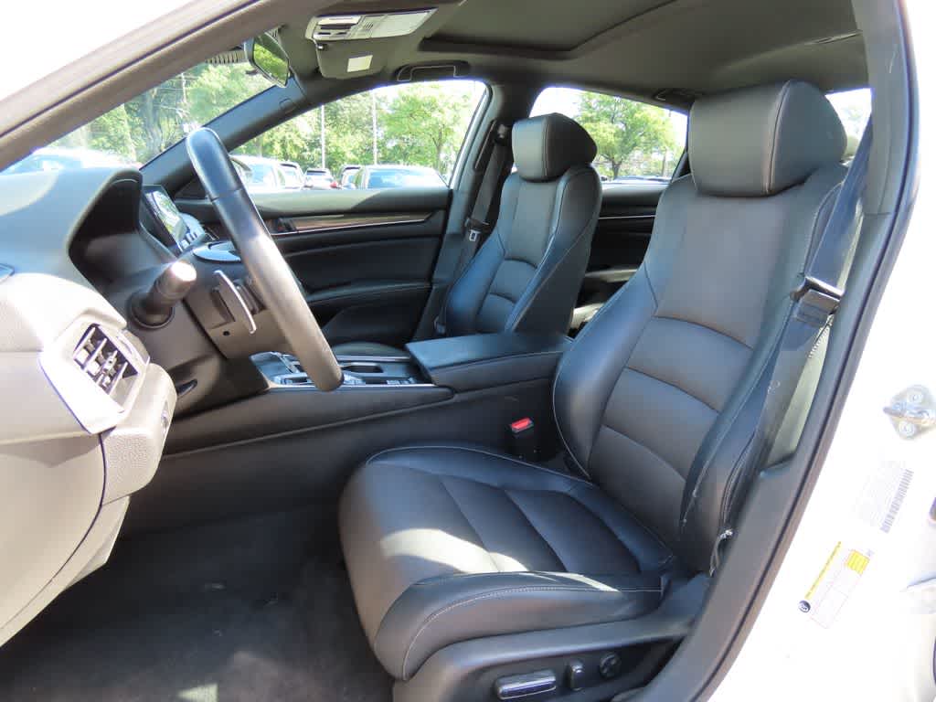 2018 Honda Accord Sedan Sport 2.0T
