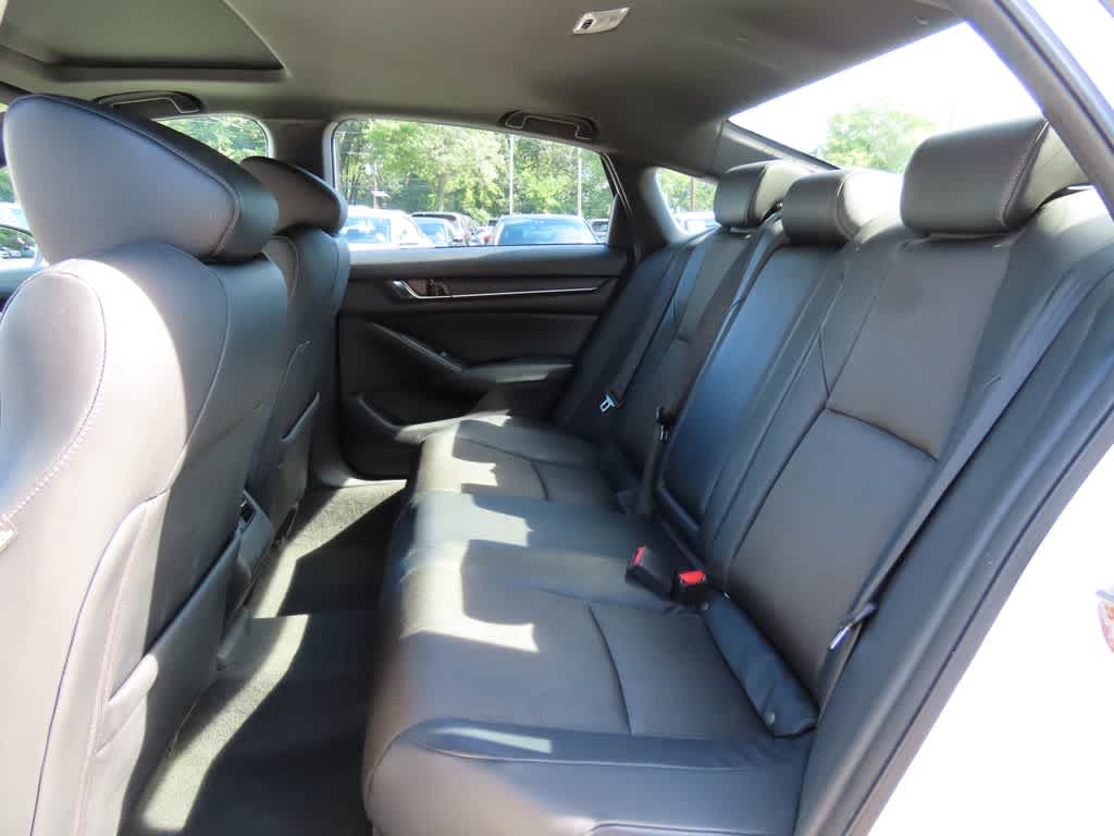 2018 Honda Accord Sedan Sport 2.0T