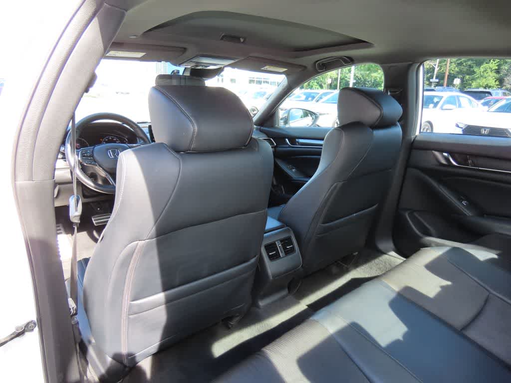 2018 Honda Accord Sedan Sport 2.0T