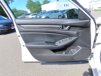 2018 Honda Accord Sedan Sport 2.0T