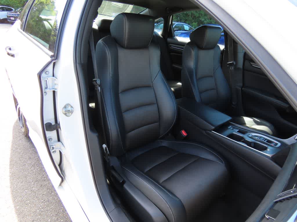2018 Honda Accord Sedan Sport 2.0T