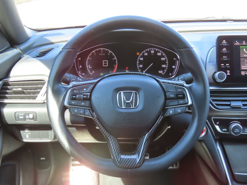 2018 Honda Accord Sedan Sport 2.0T