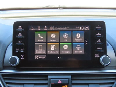 2018 Honda Accord Sedan Sport 2.0T