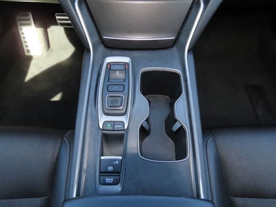 2018 Honda Accord Sedan Sport 2.0T