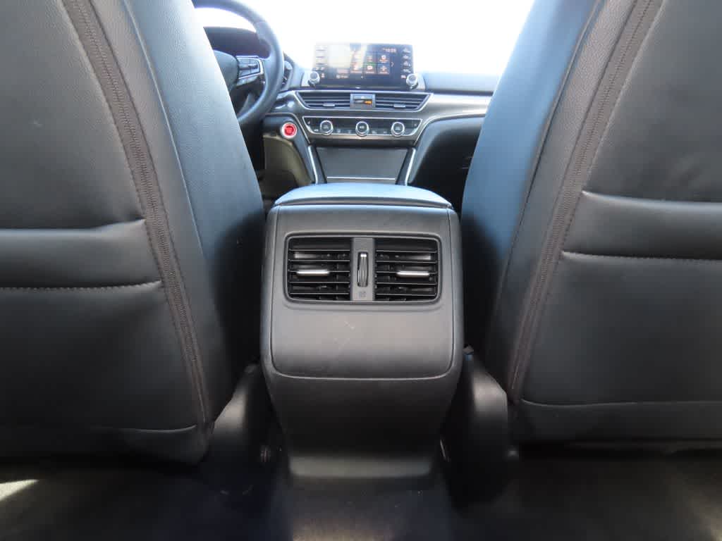 2018 Honda Accord Sedan Sport 2.0T