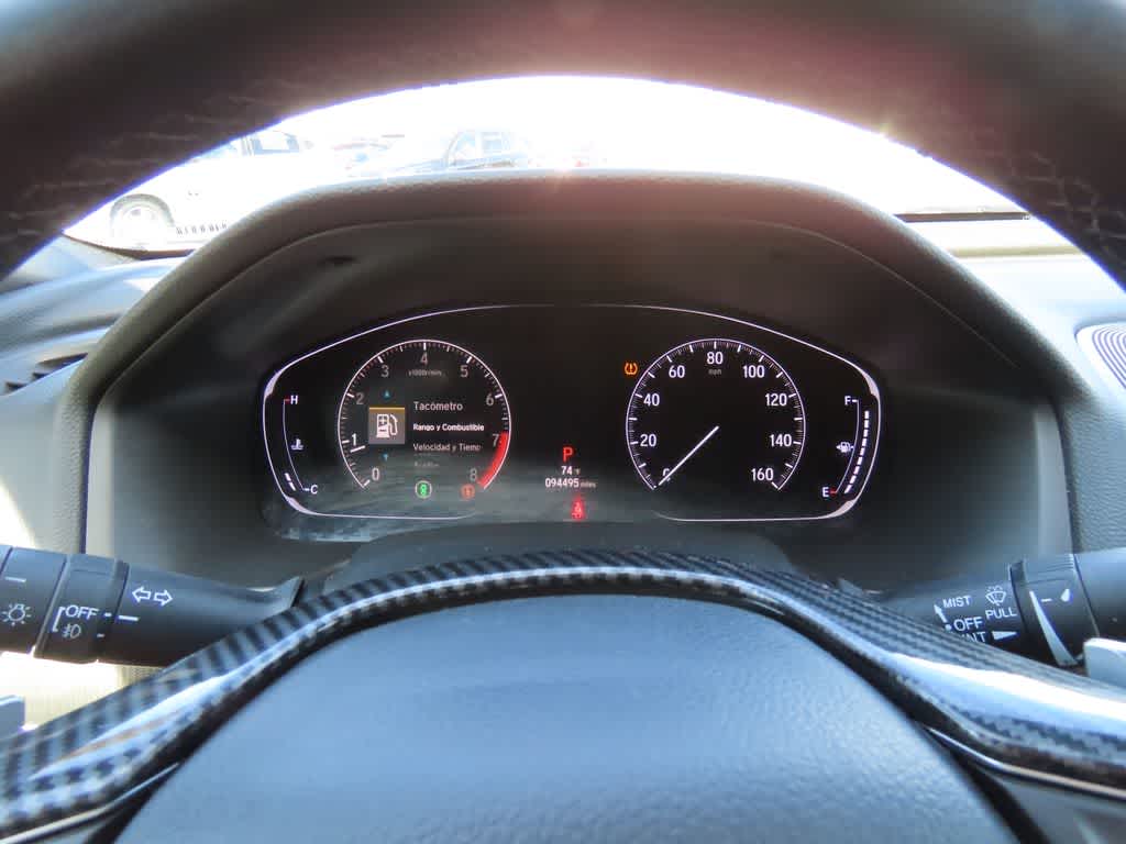 2018 Honda Accord Sedan Sport 2.0T
