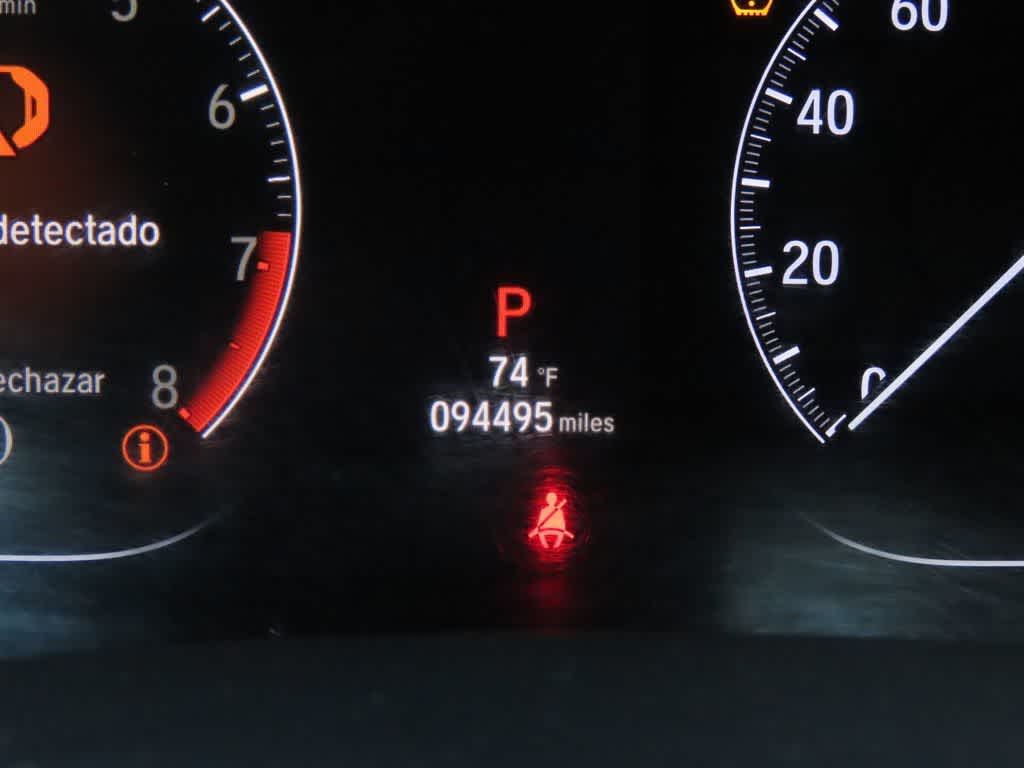 2018 Honda Accord Sedan Sport 2.0T