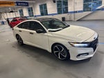 2018 Honda Accord Sedan Sport 2.0T