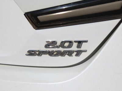 2018 Honda Accord Sedan Sport 2.0T