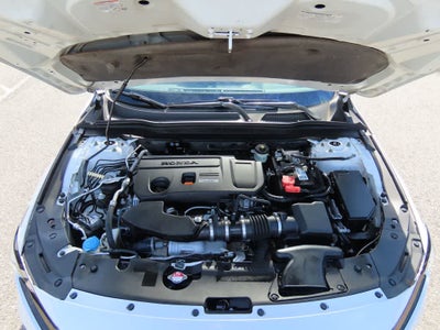 2018 Honda Accord Sedan Sport 2.0T