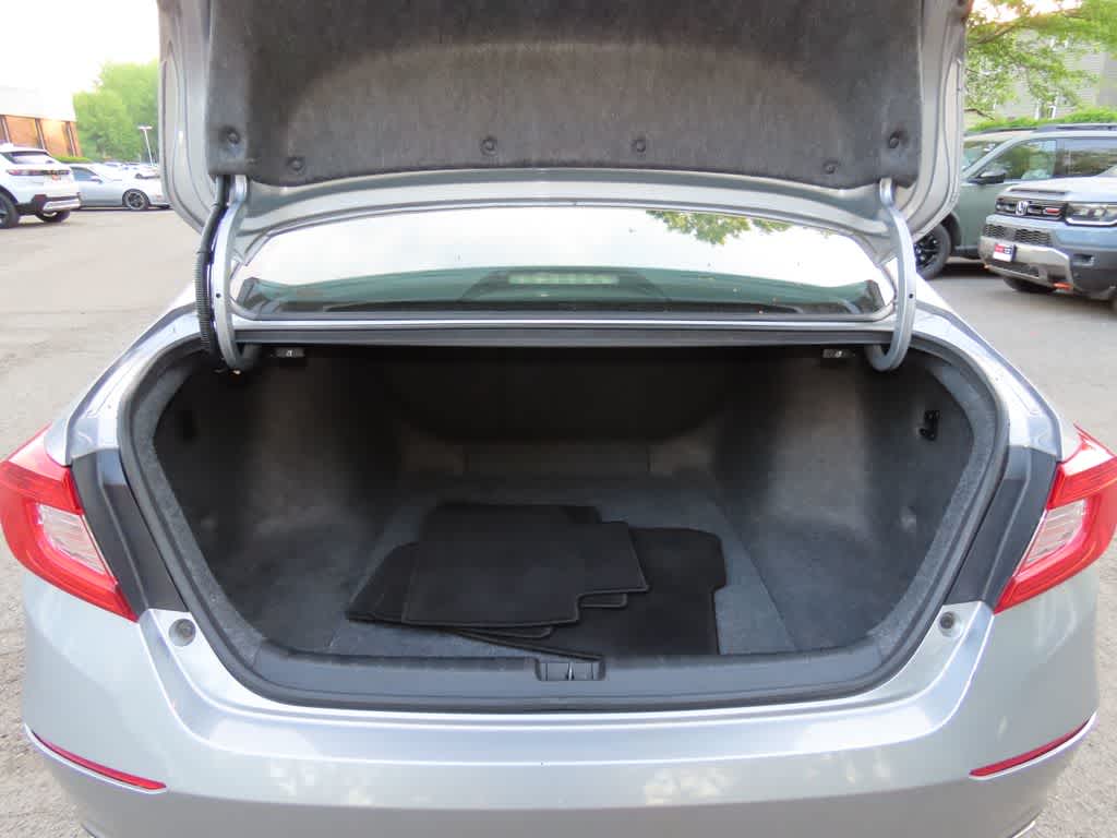 2018 Honda Accord Sedan Sport 2.0T
