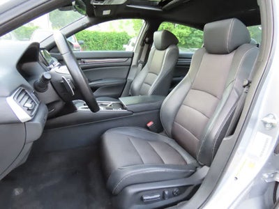 2018 Honda Accord Sedan Sport 2.0T